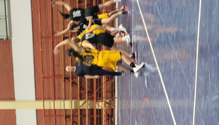 Senior Girls Basketball Team